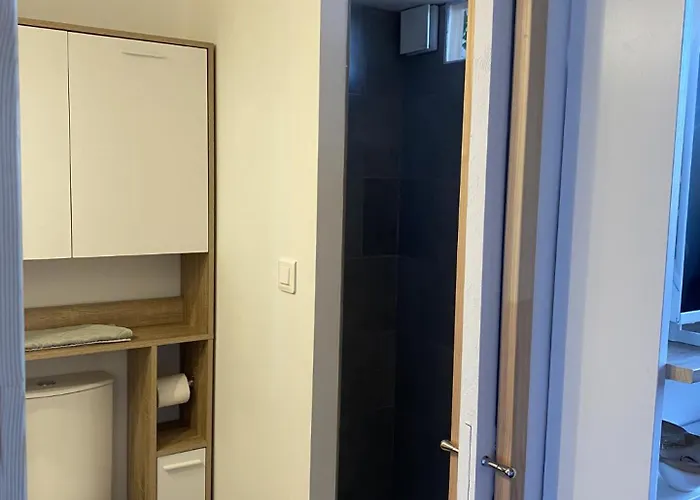 شقة Castel Du Soleil ليه ليكيه